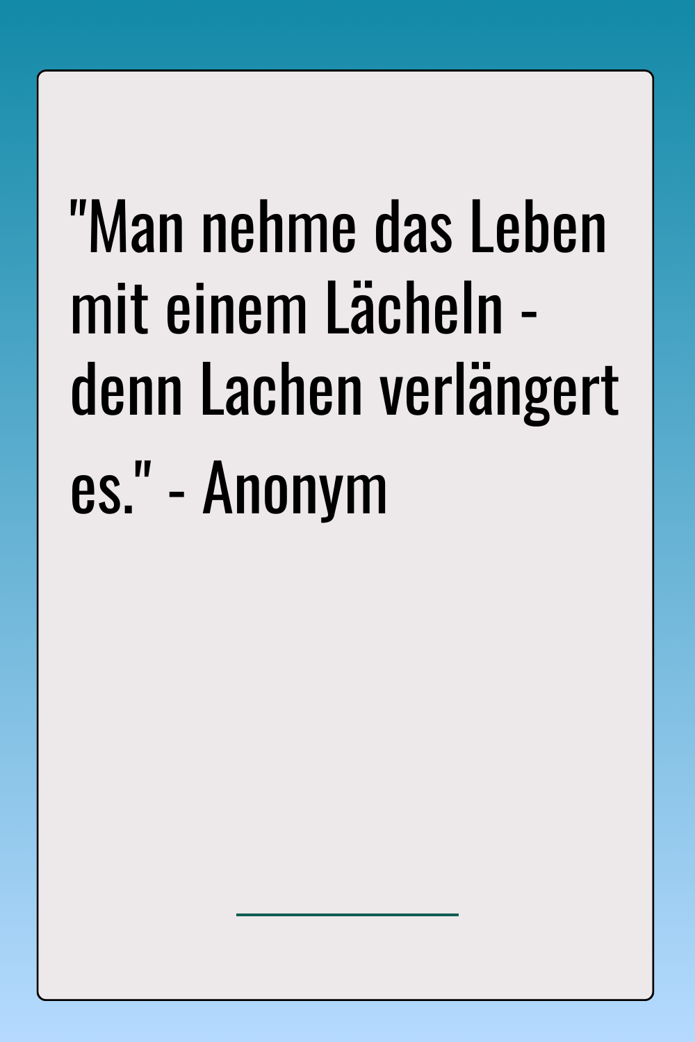 Spruch-Bild