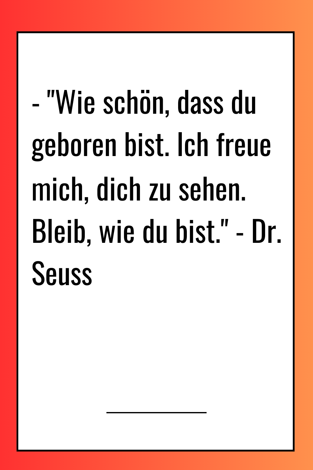 Spruch-Bild