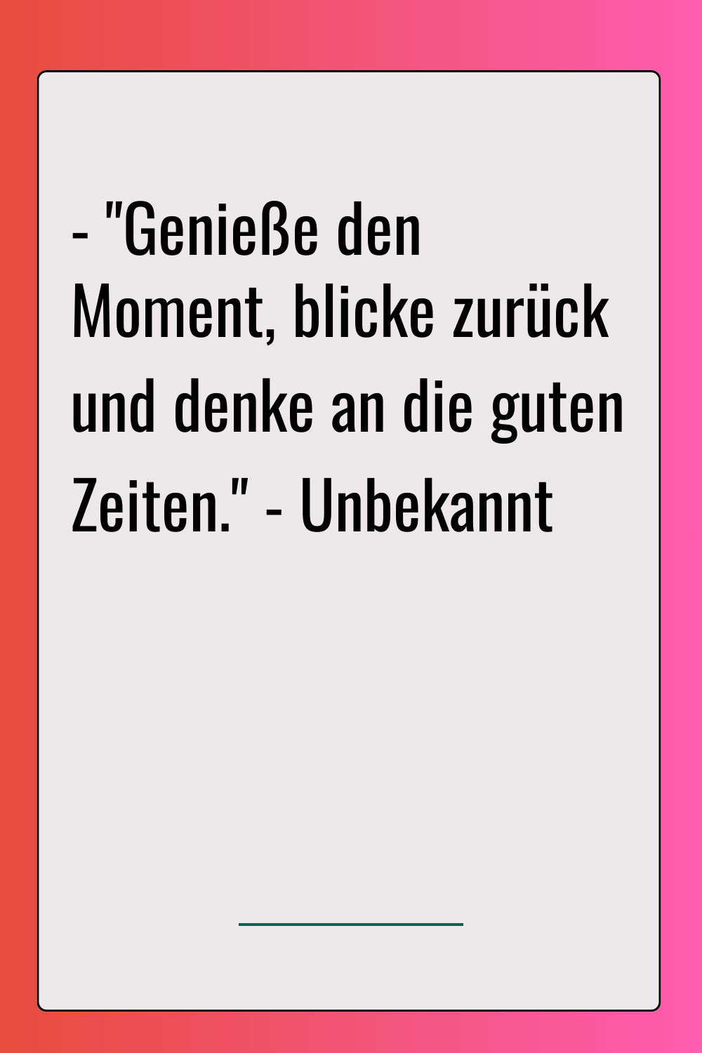 Spruch-Bild