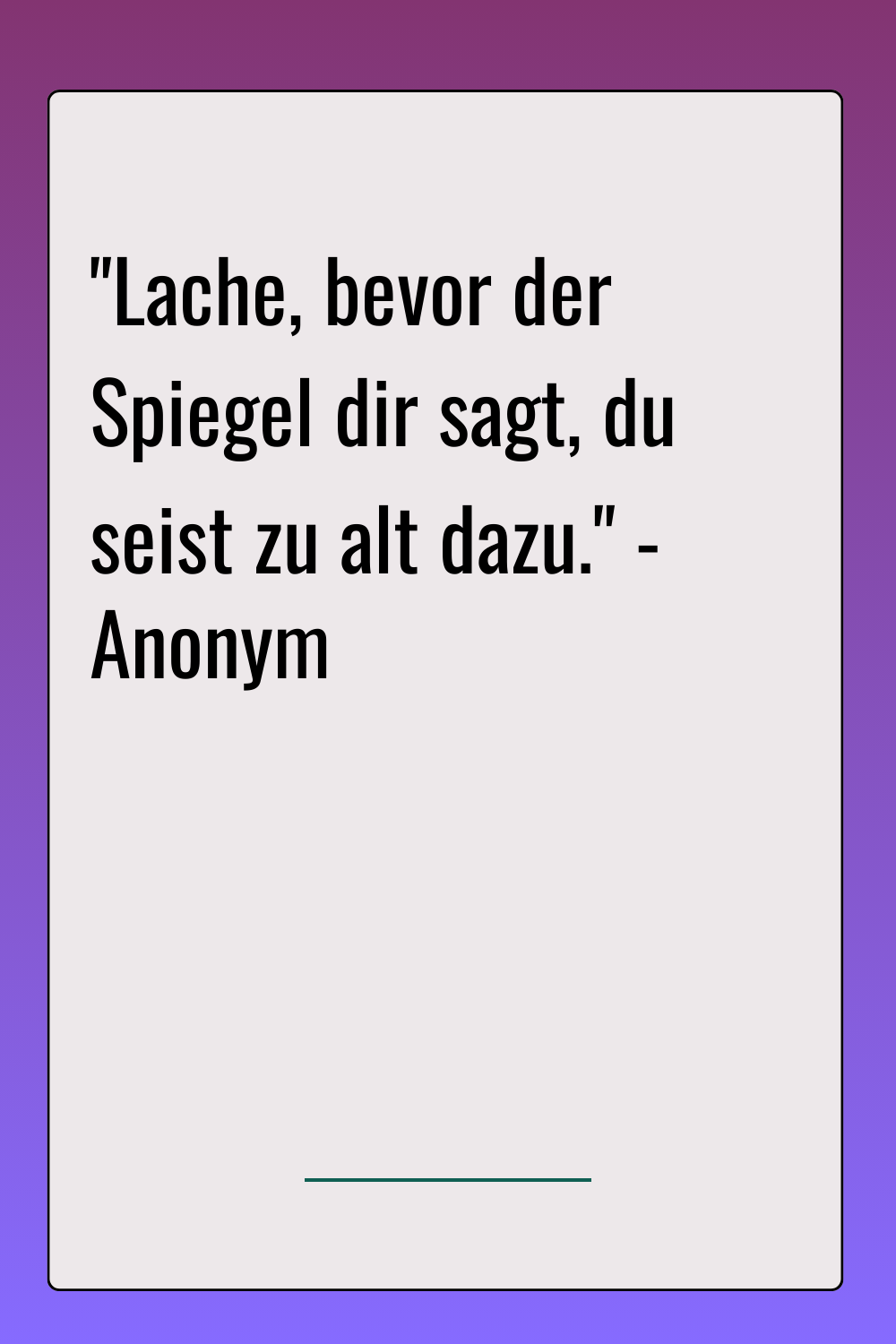 Spruch-Bild