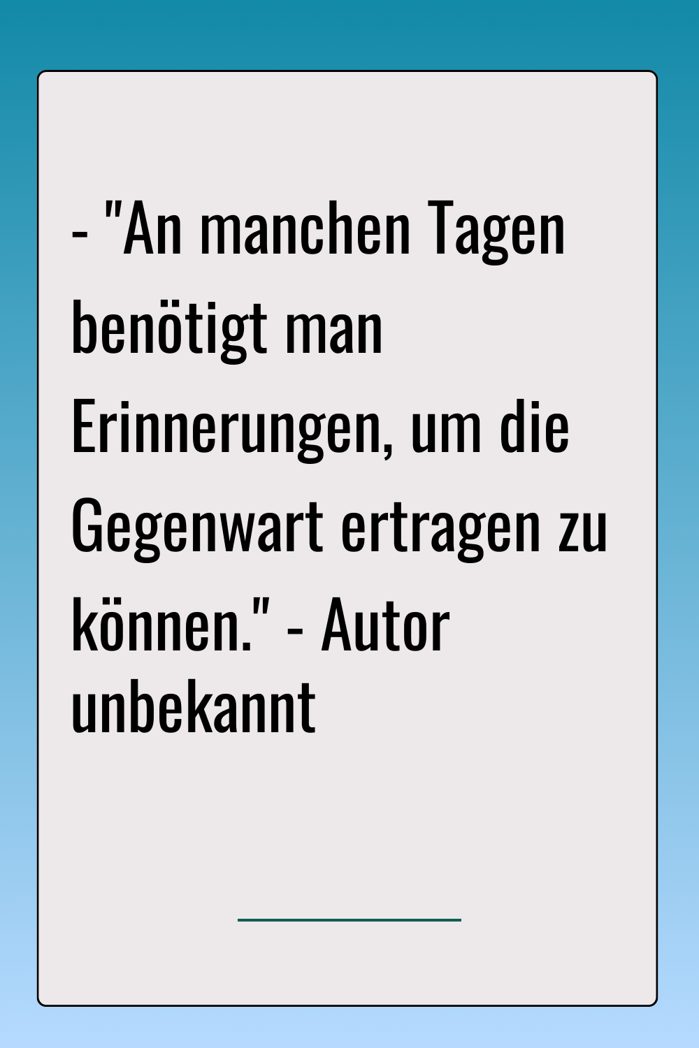 Spruch-Bild