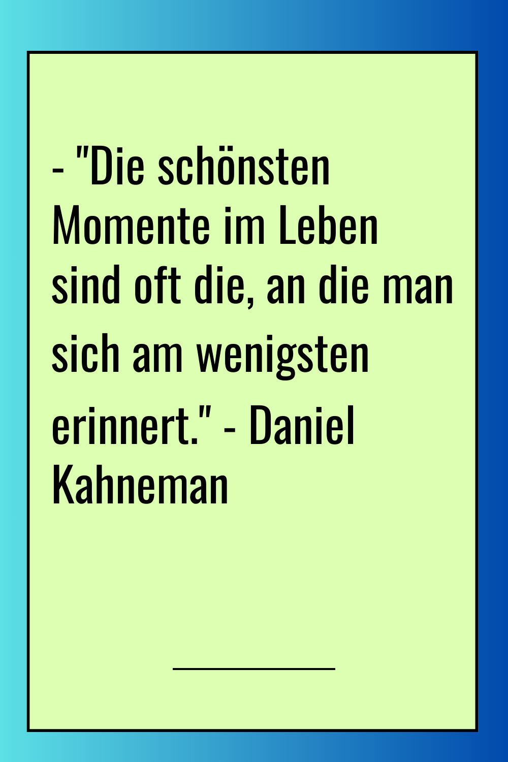 Spruch-Bild