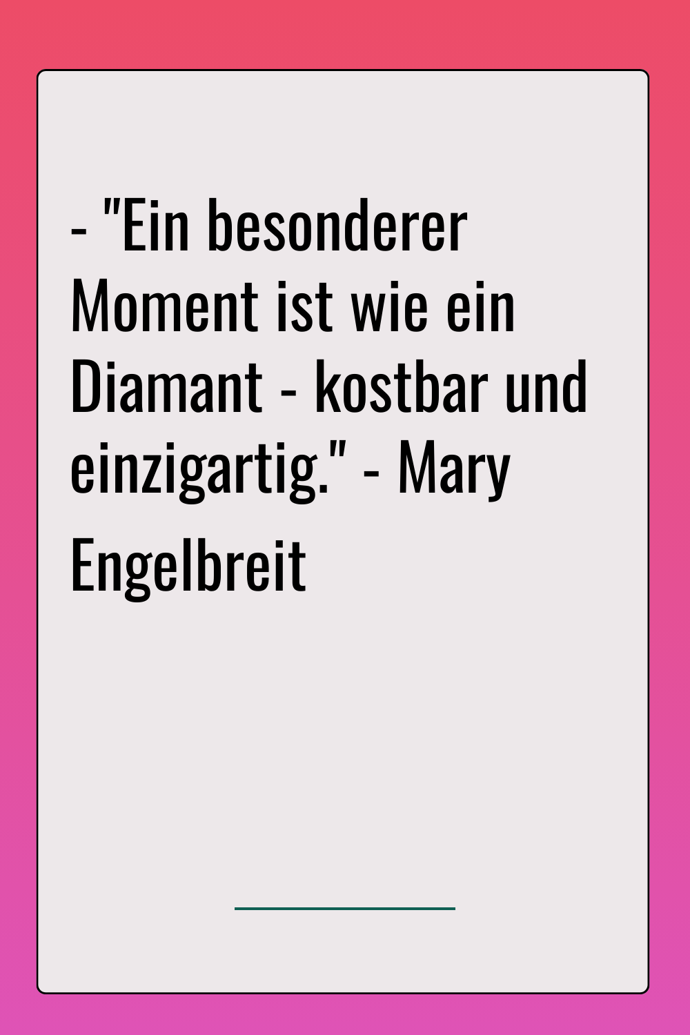 Spruch-Bild