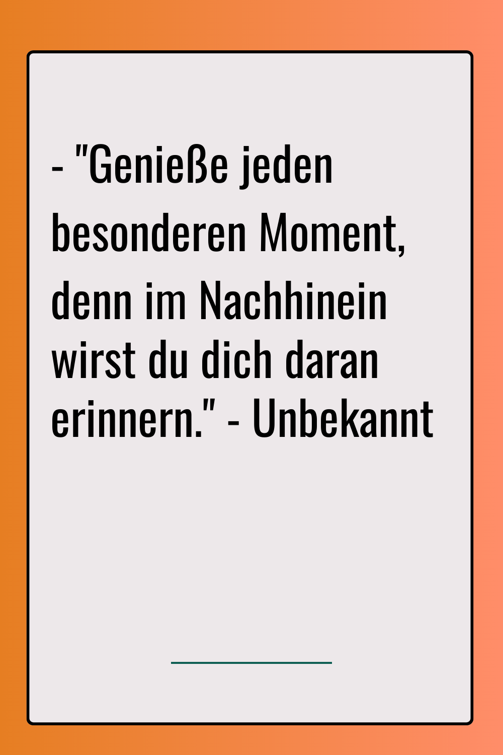 Spruch-Bild