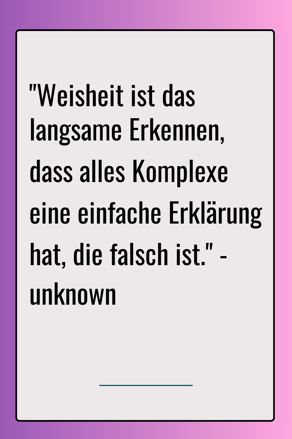 Spruch-Bild