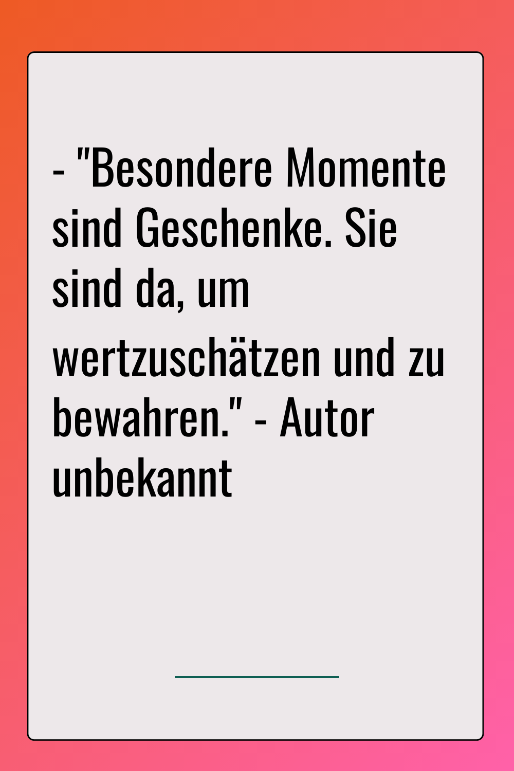 Spruch-Bild