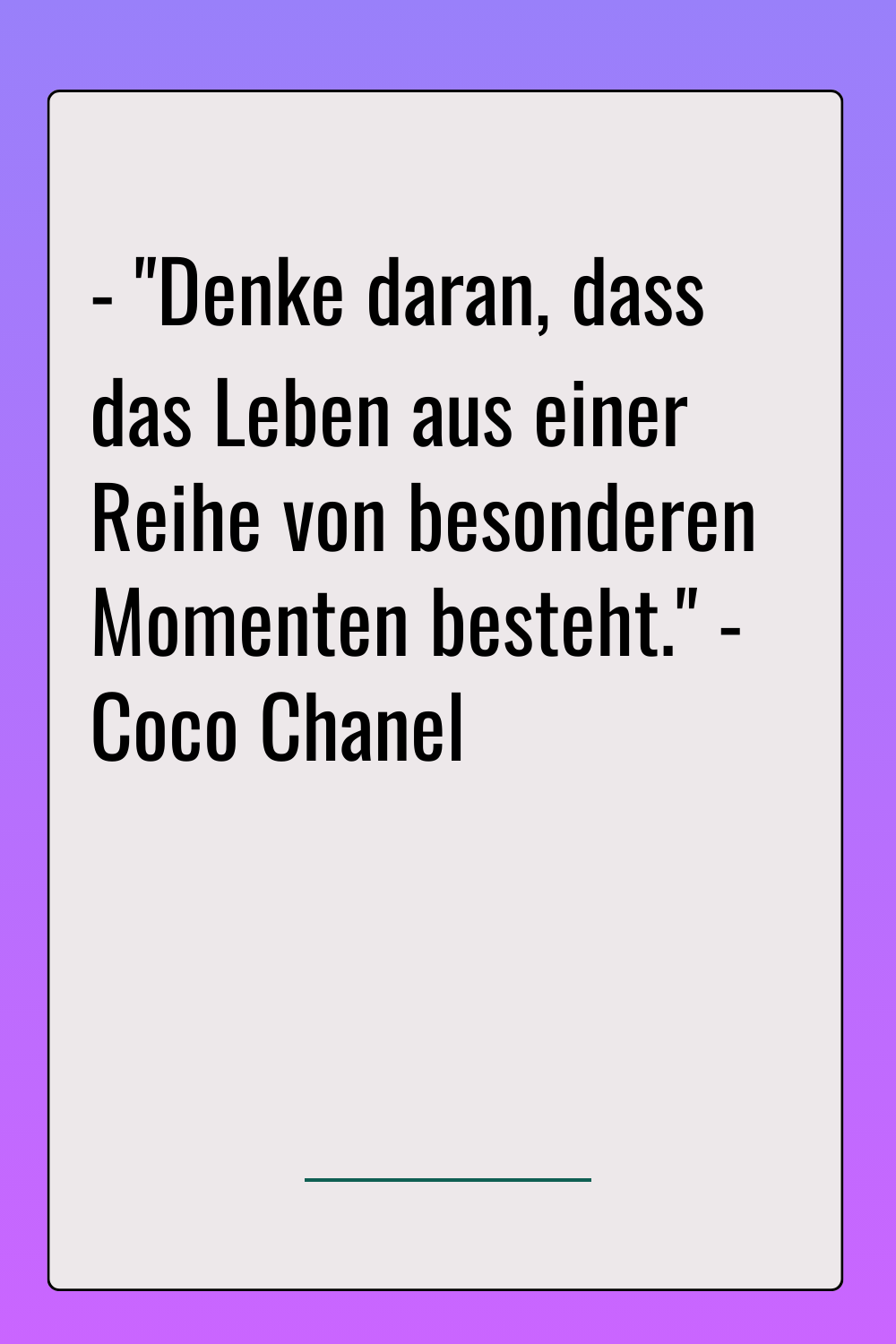 Spruch-Bild