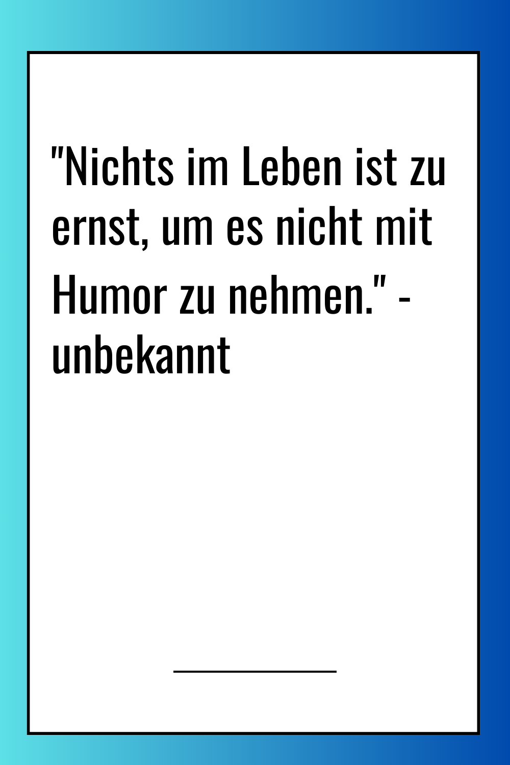 Spruch-Bild