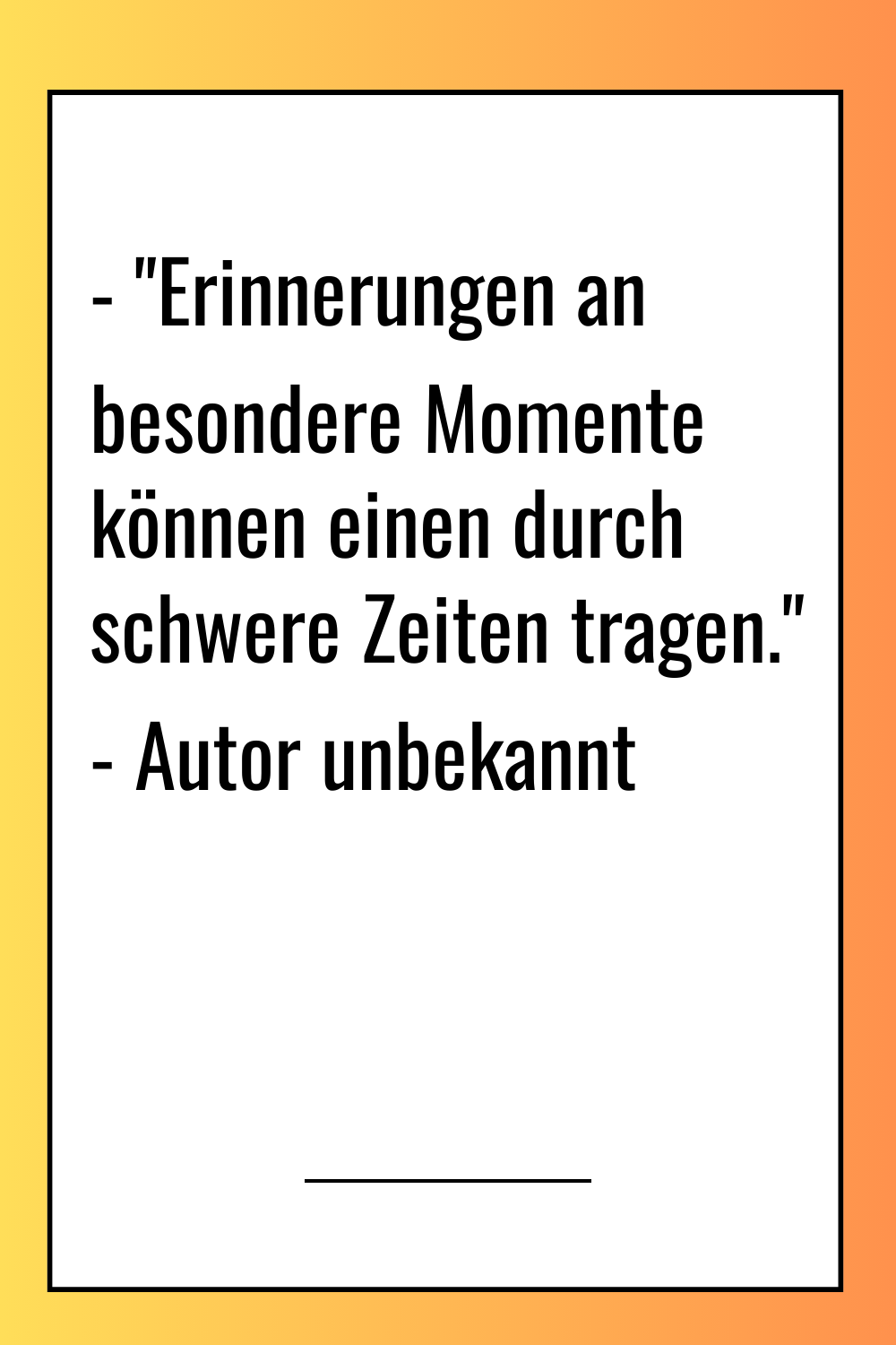 Spruch-Bild