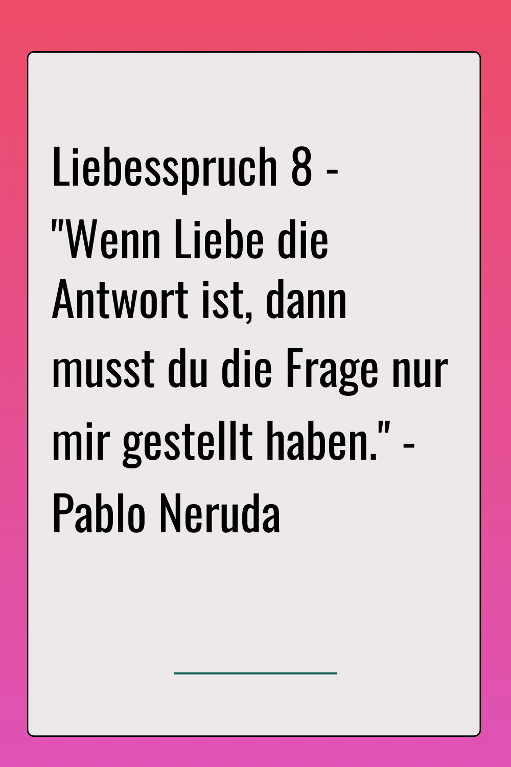 Spruch-Bild