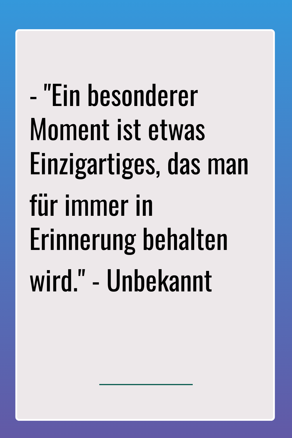 Spruch-Bild