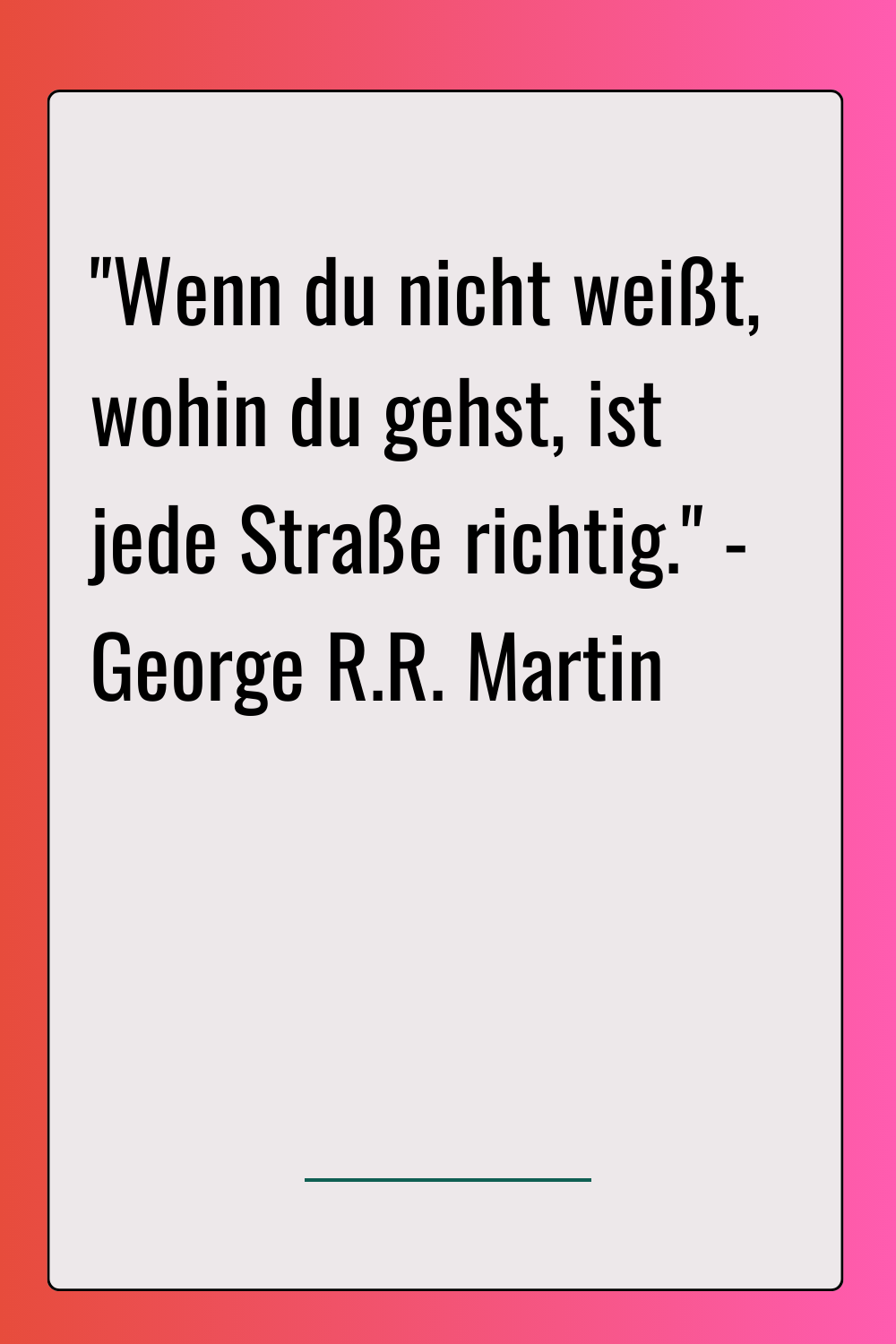 Spruch-Bild