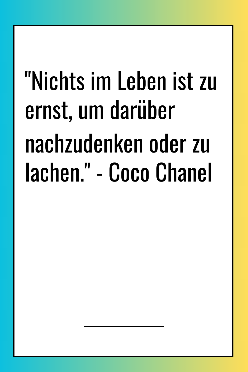 Spruch-Bild