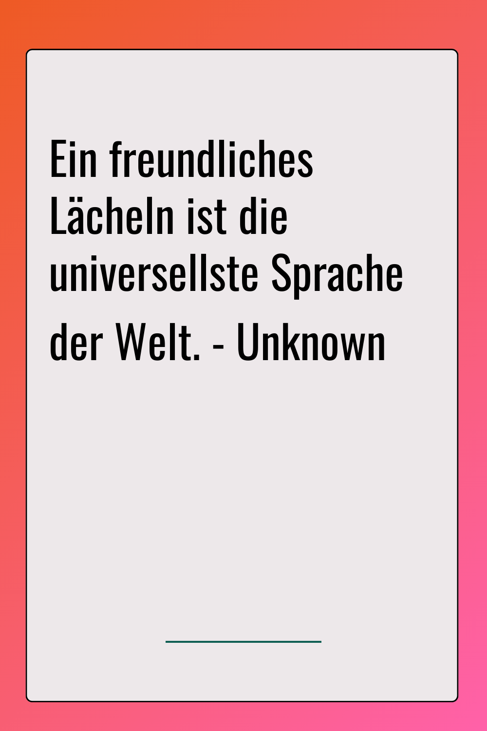 Spruch-Bild