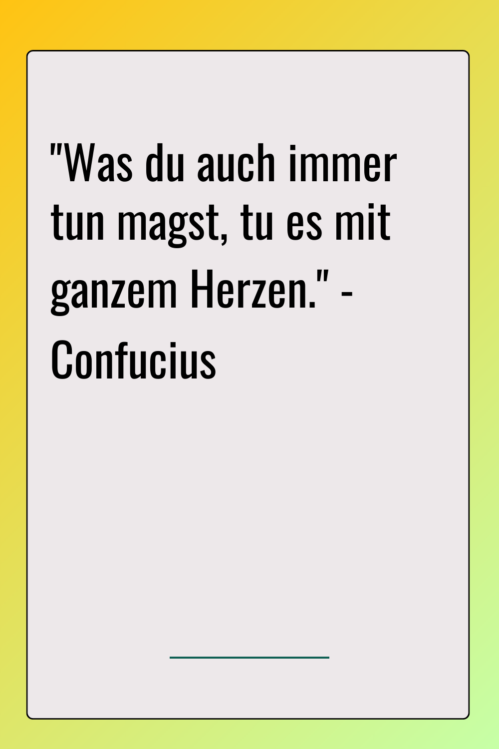 Spruch-Bild