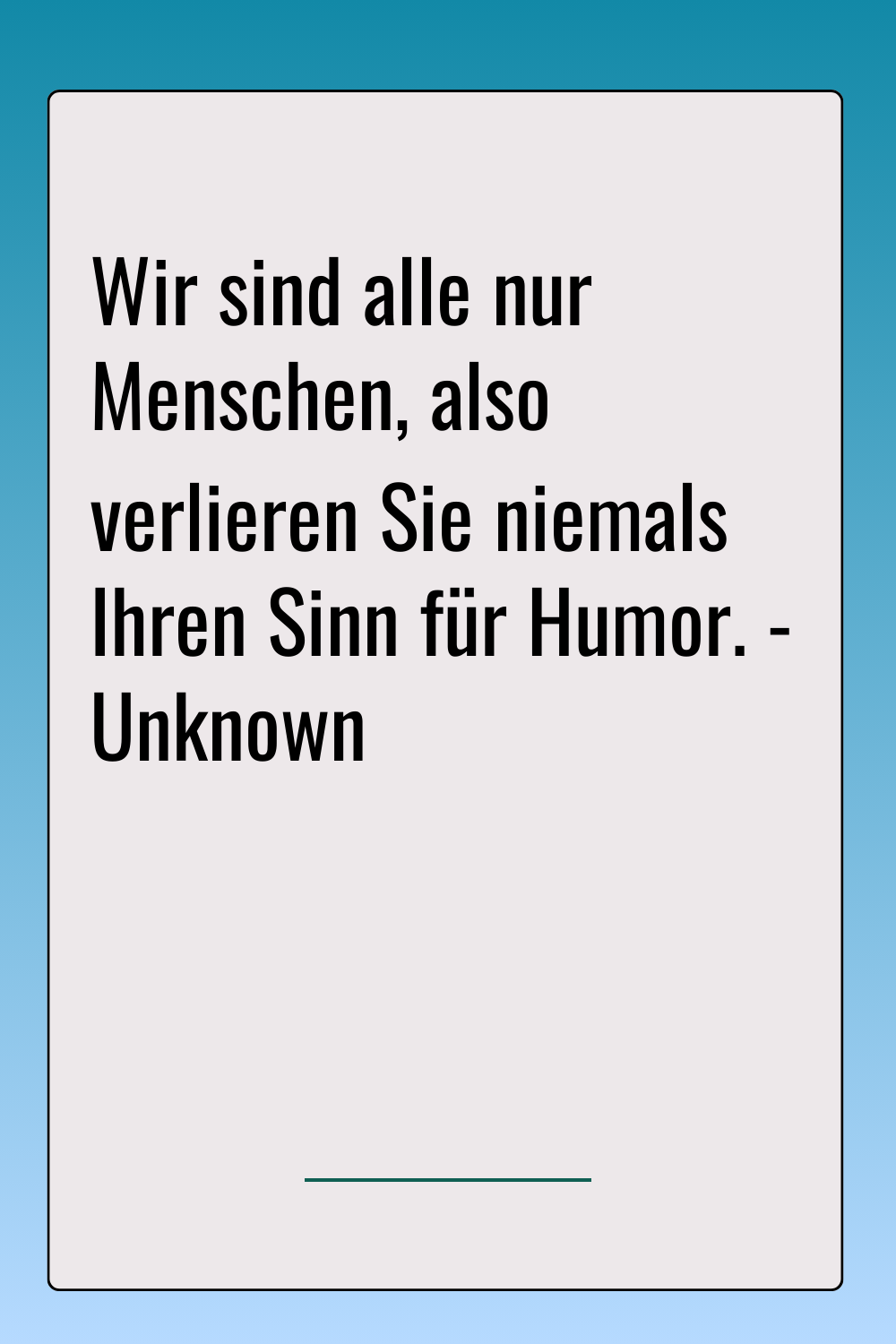 Spruch-Bild