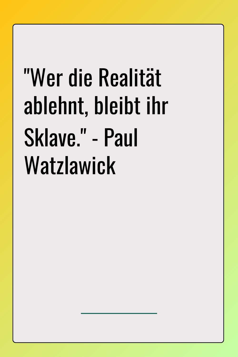 Spruch-Bild