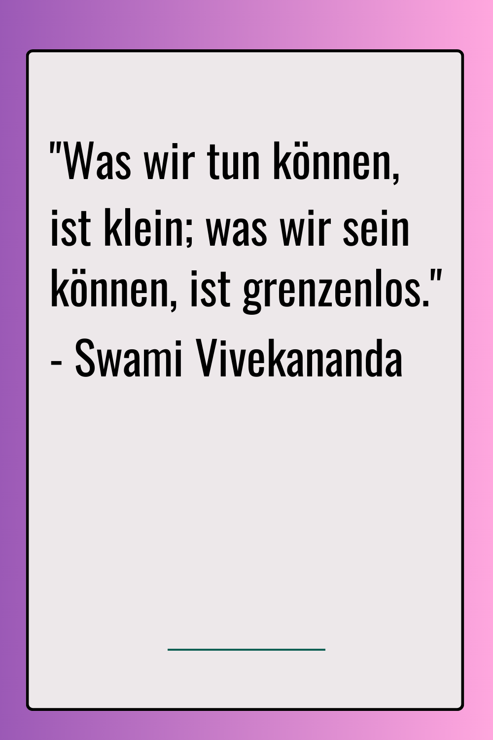 Spruch-Bild