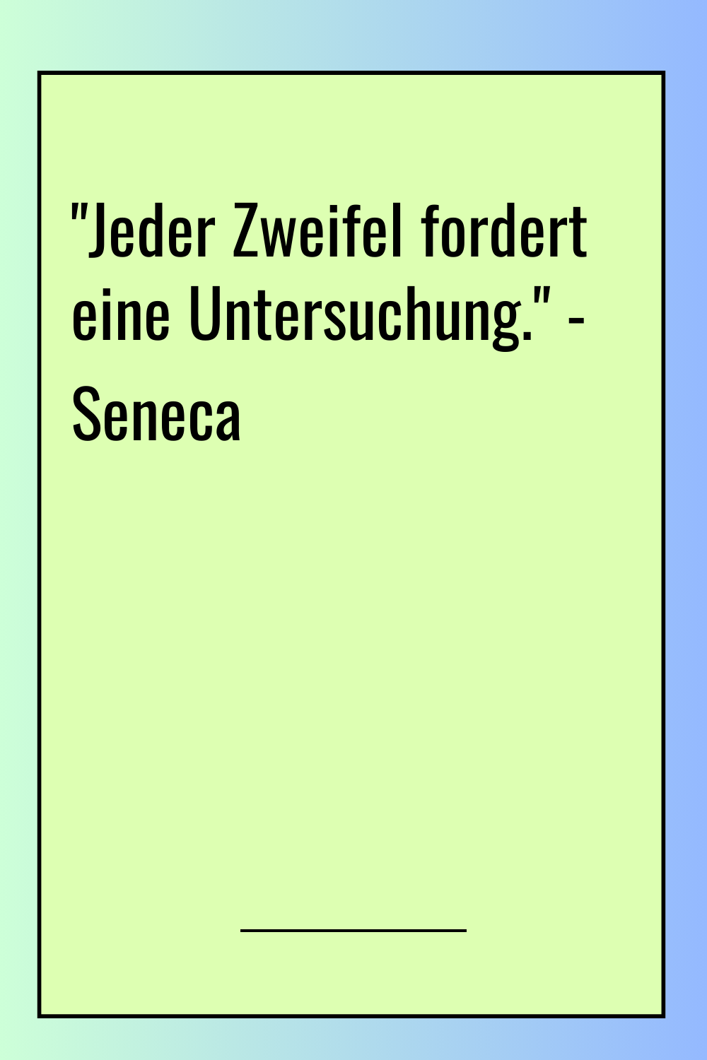 Spruch-Bild