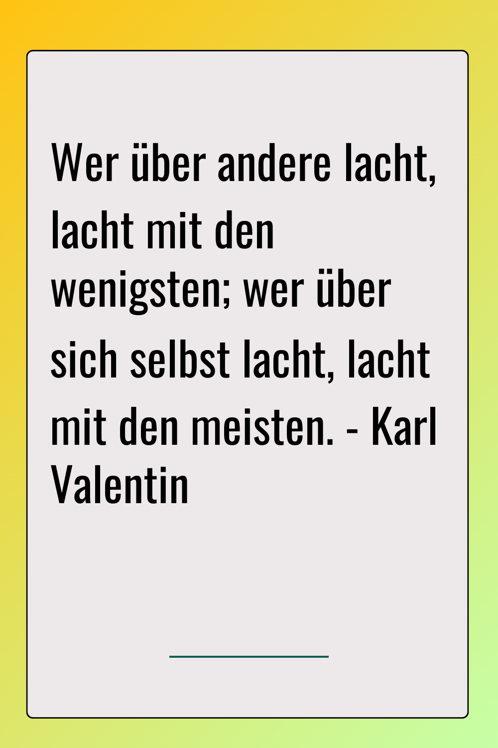 Spruch-Bild