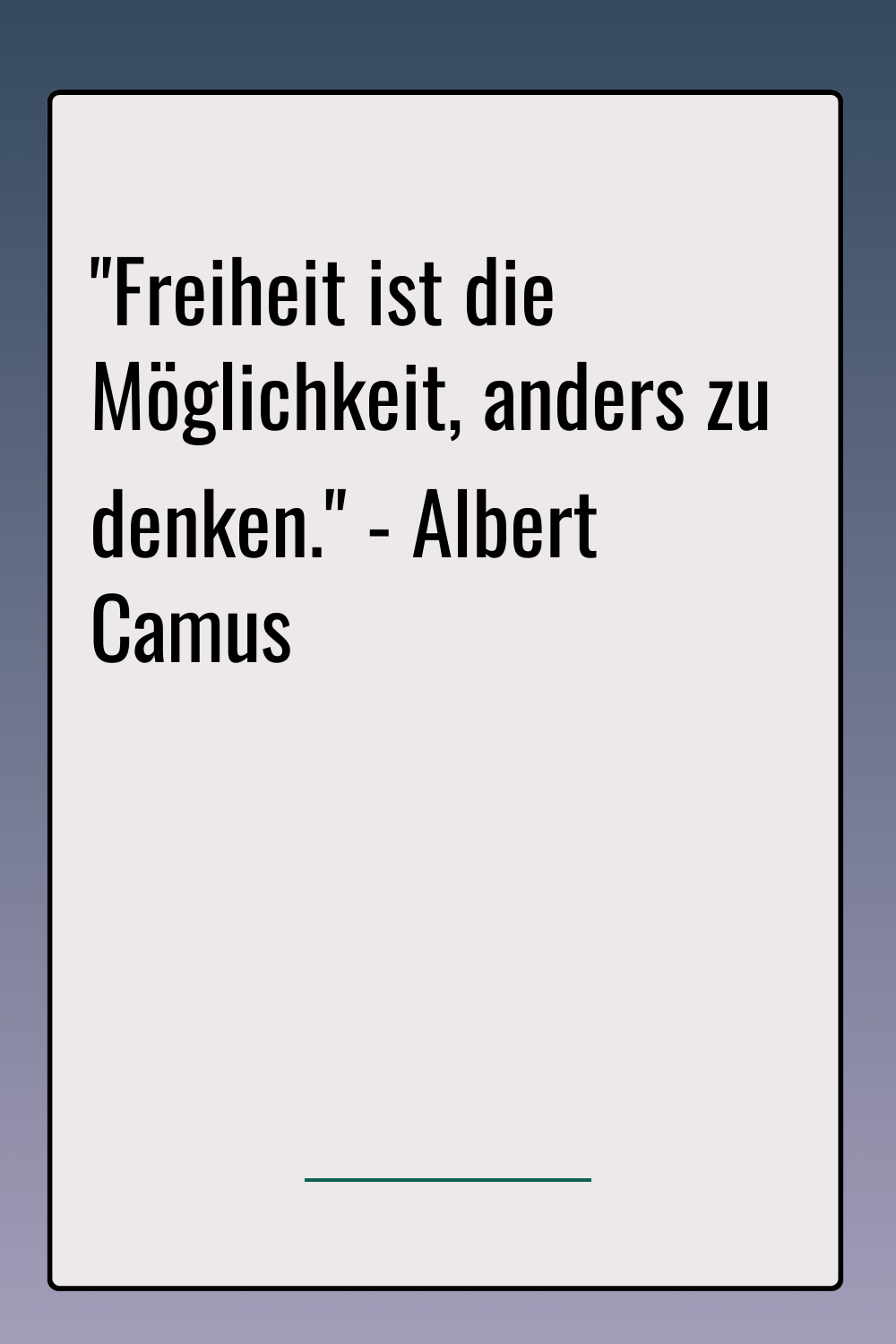 Spruch-Bild