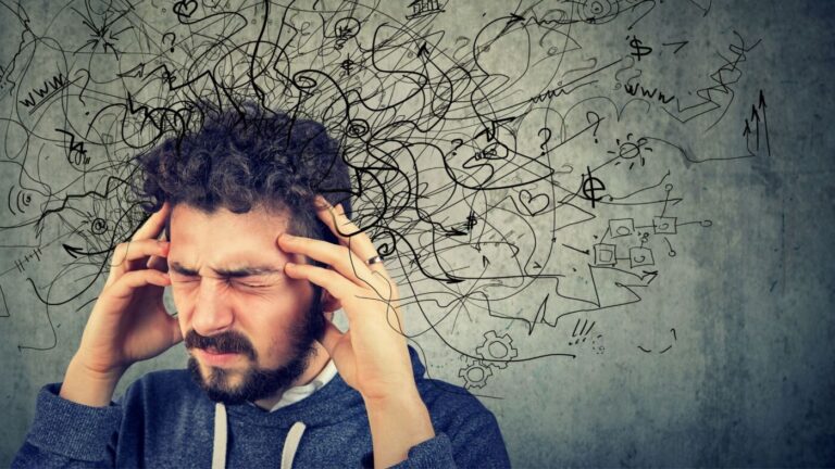 6 Anzeichen dafür, dass du im Moment unter übermäßigem Stress stehst