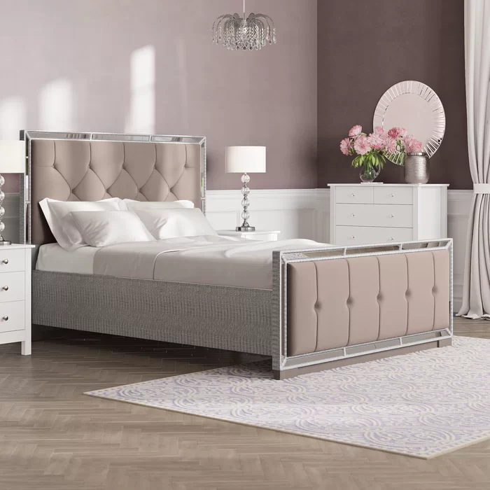 10 Ideen für pinke Schlafzimmer, die jede Frau lieben wird