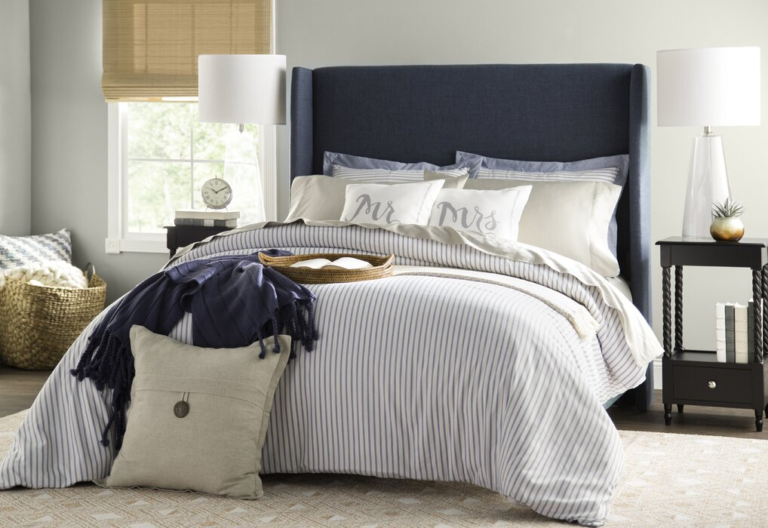 Wie dekoriere ich das Hauptschlafzimmer?