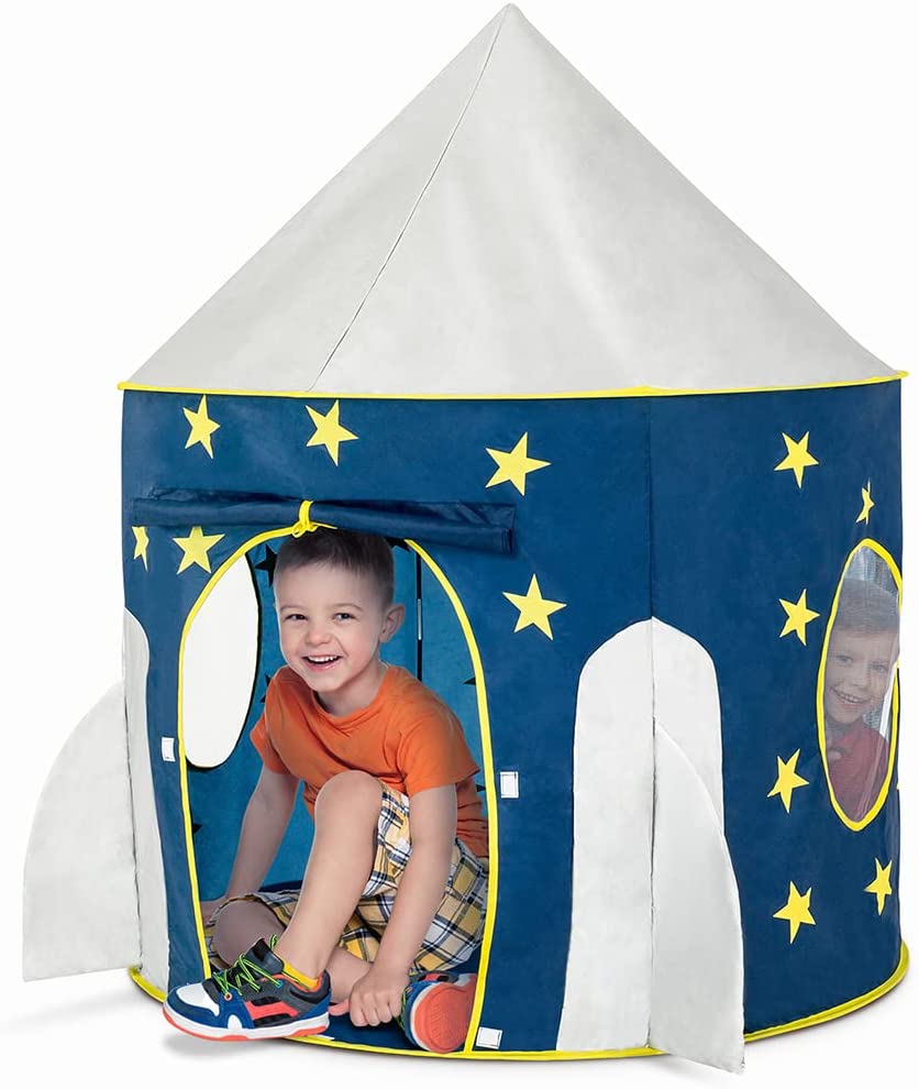 Play Tent is one of the best gift for 2 year old baby girl