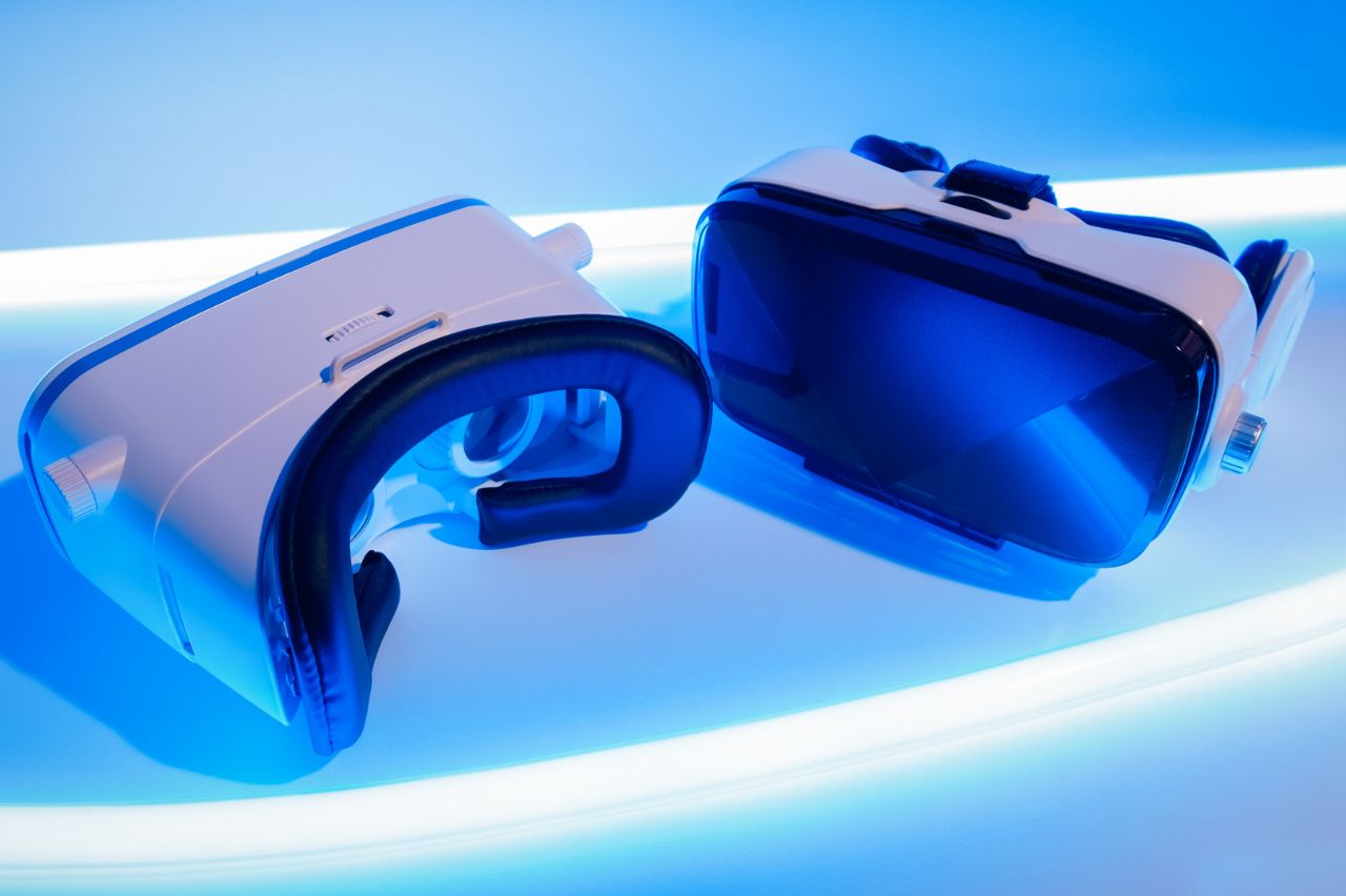 Virtual Reality Theme